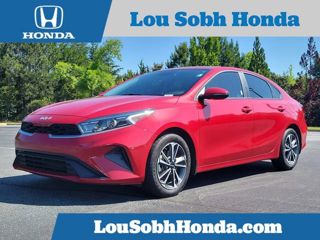 Used 2023 Kia Forte LXS w/ LXS Technology Package