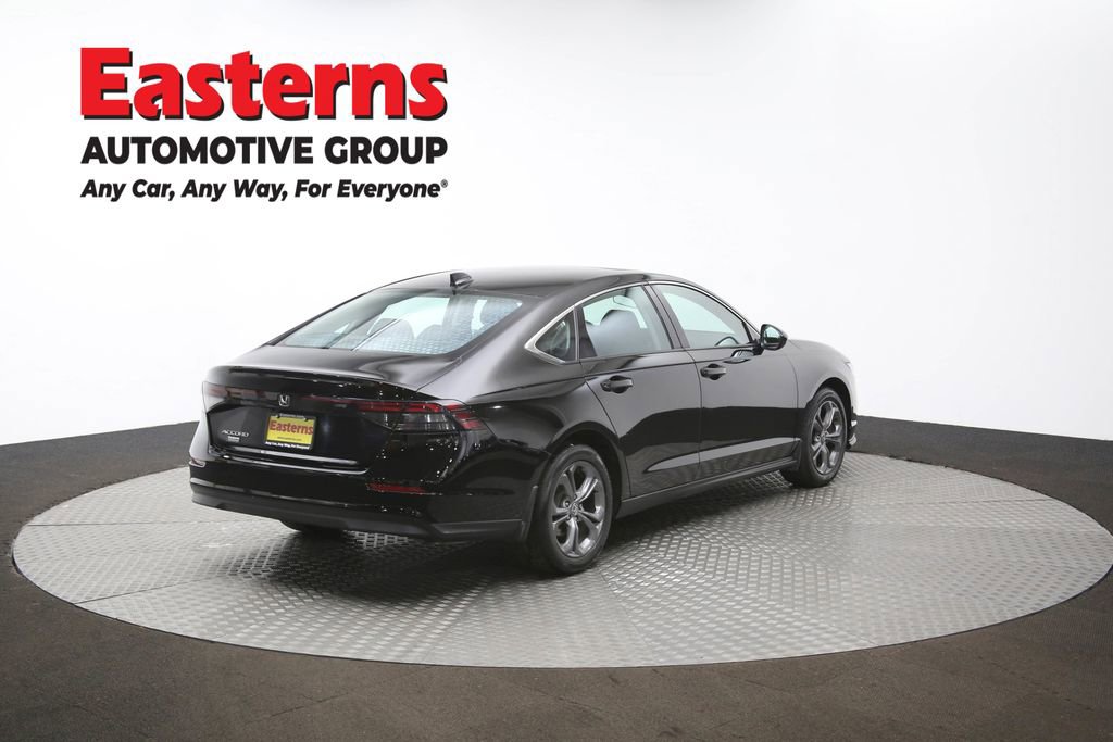 Used 2024 Honda Accord EX image 41