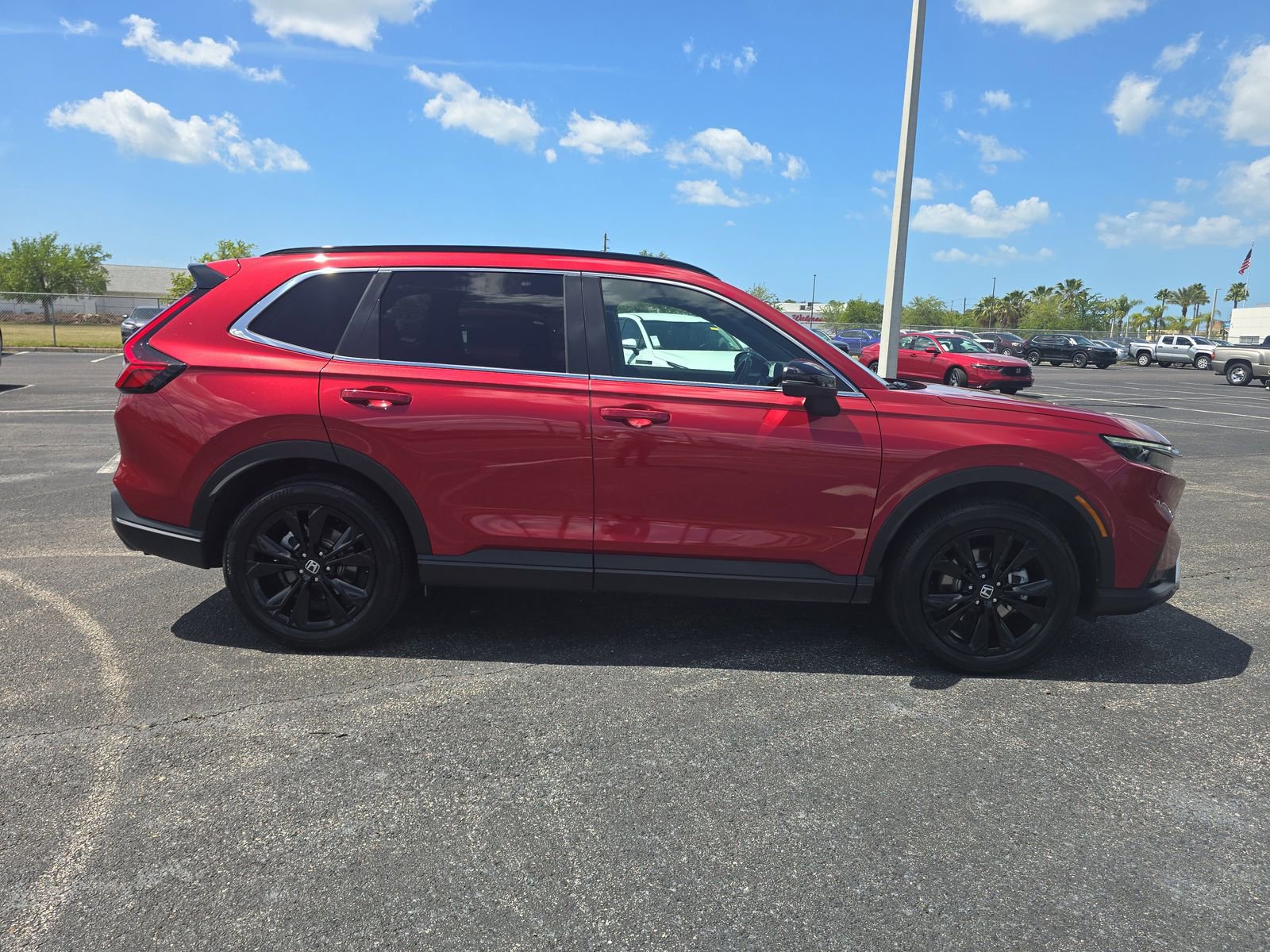 Certified 2023 Honda CR-V Sport Touring image 3