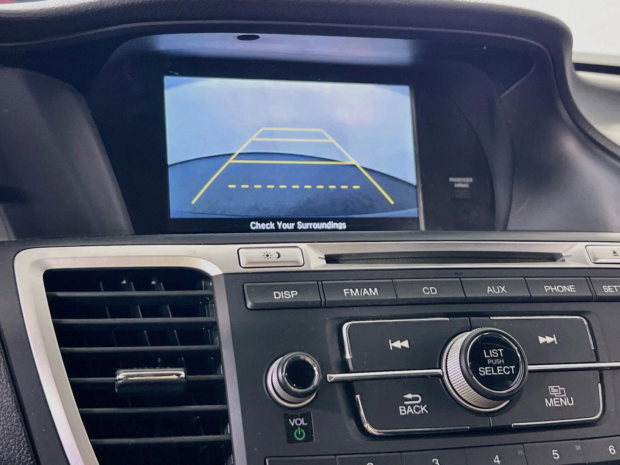 Used 2015 Honda Accord LX image 13