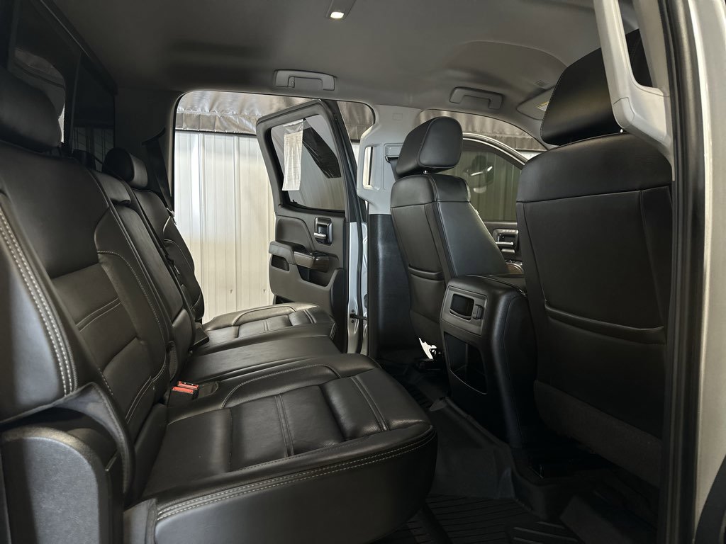 Used 2018 GMC Sierra 2500 Denali w/ Duramax Plus Package image 41
