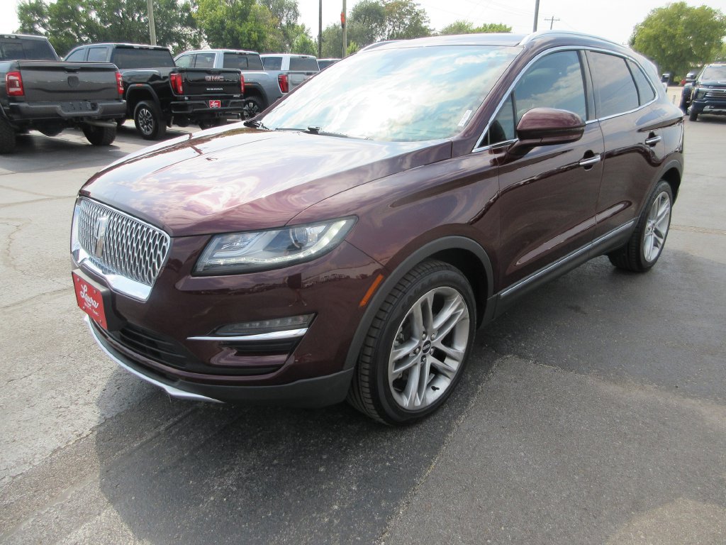 Used 2019 Lincoln MKC Reserve w/ MKC Climate Package AWD/4WD image 11