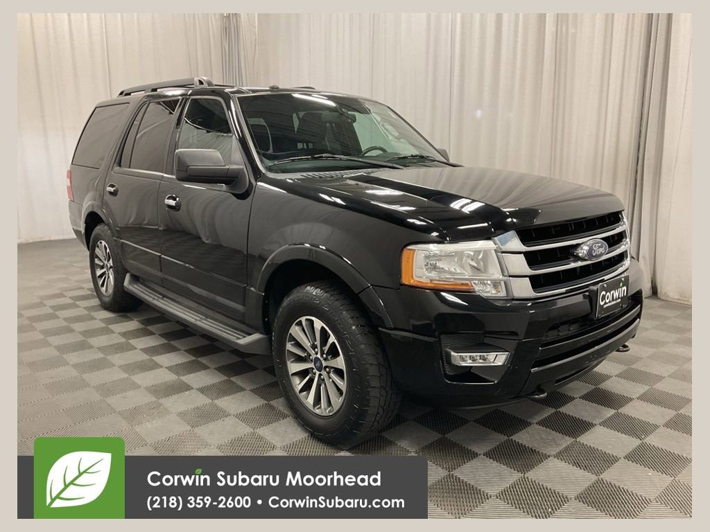 Used 2016 Ford Expedition XLT AWD/4WD image 1