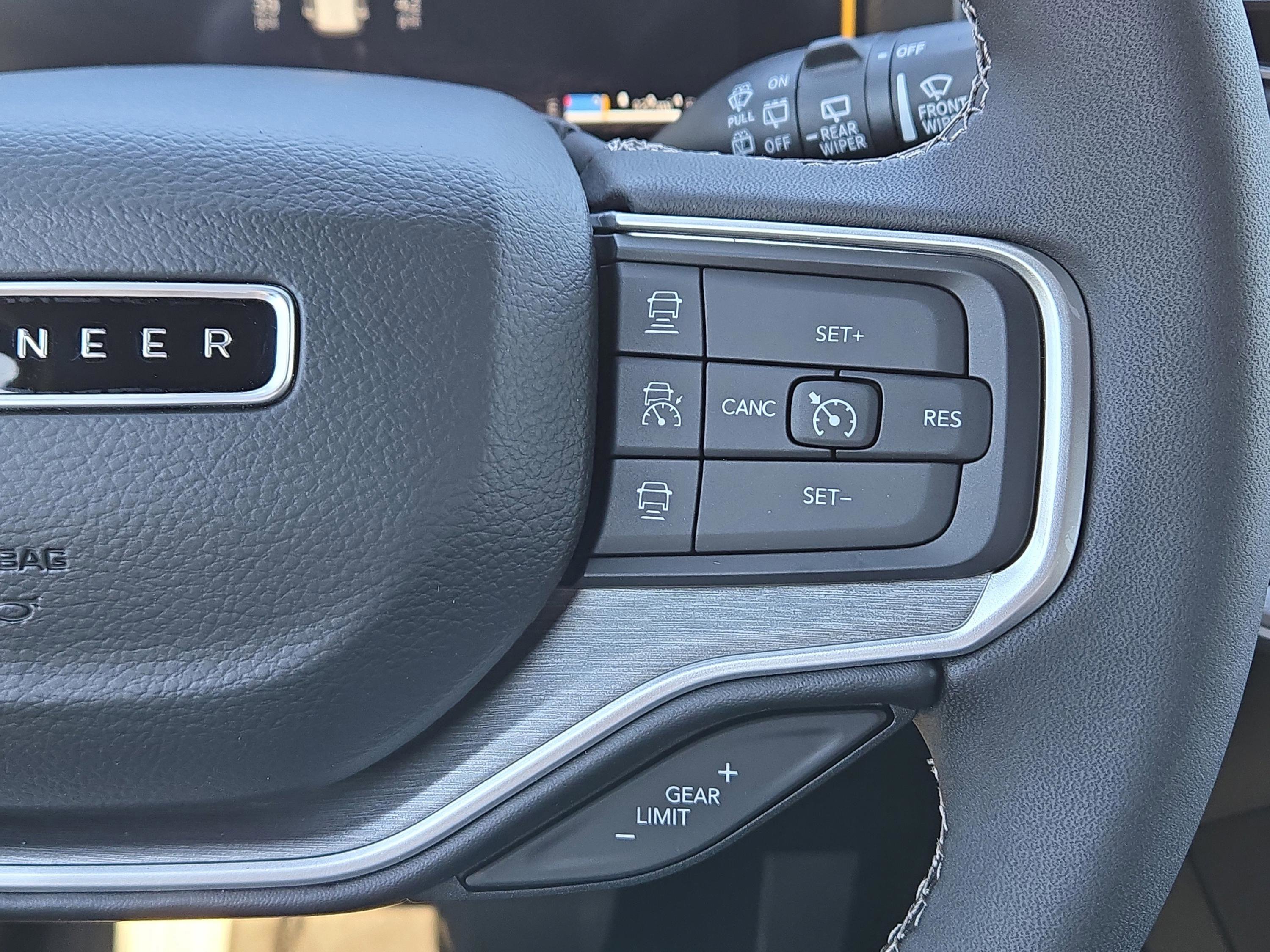 New 2025 Jeep Wagoneer Series II image 26