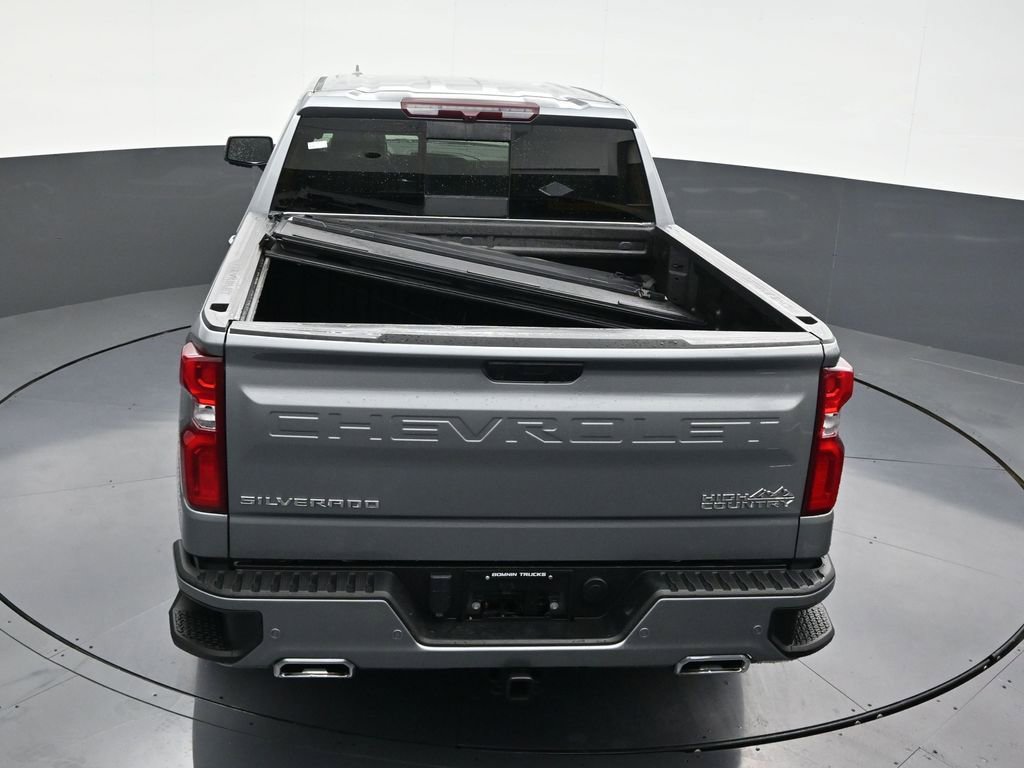 Used 2024 Chevrolet Silverado 1500 High Country RWD image 18