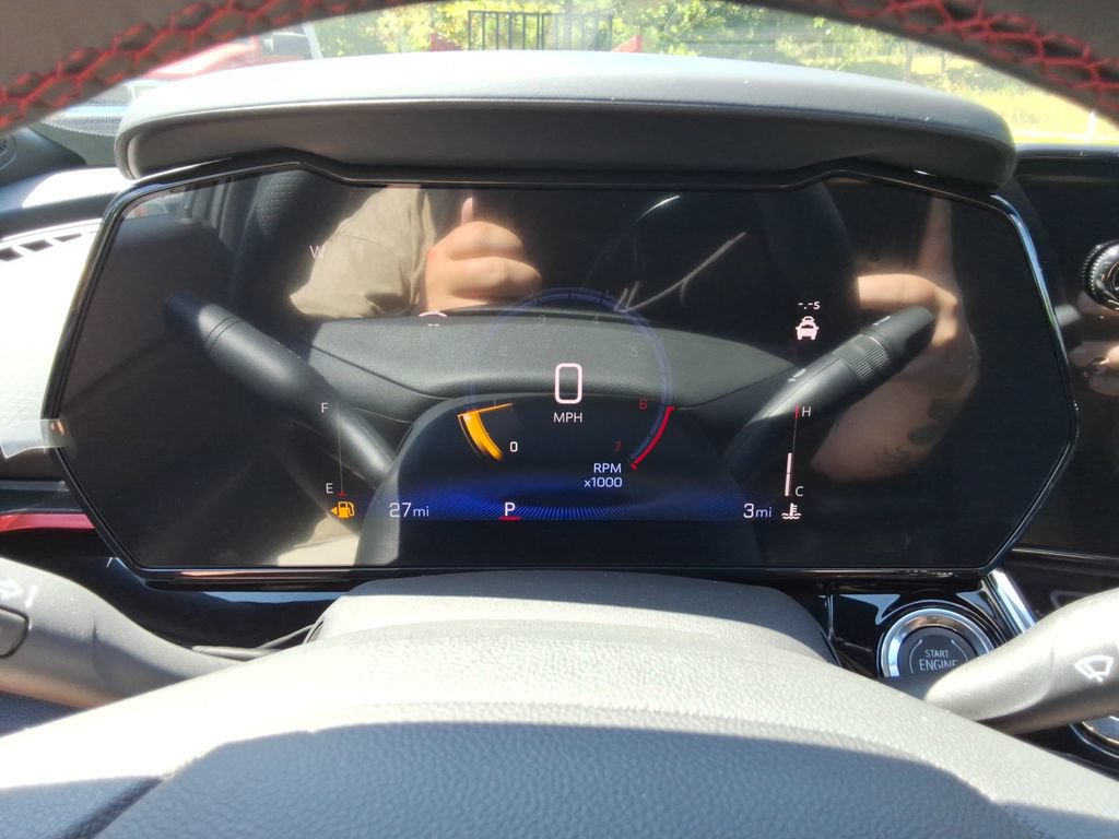 New 2026 Chevrolet Trax RS w/ Sunroof Package FWD image 27