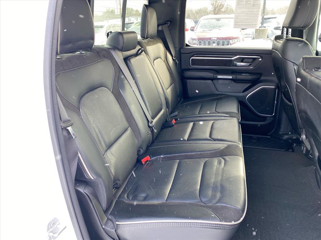 Used 2023 RAM 1500 Laramie image 21