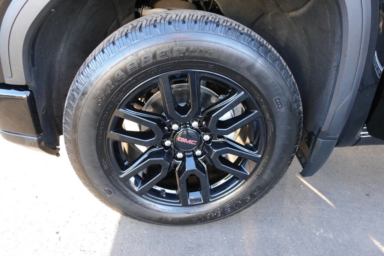 Used 2023 GMC Sierra 1500 Elevation AWD/4WD image 39