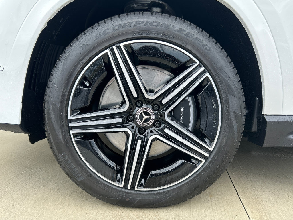 New 2027 Mercedes-Benz GLE 350 4MATIC image 33