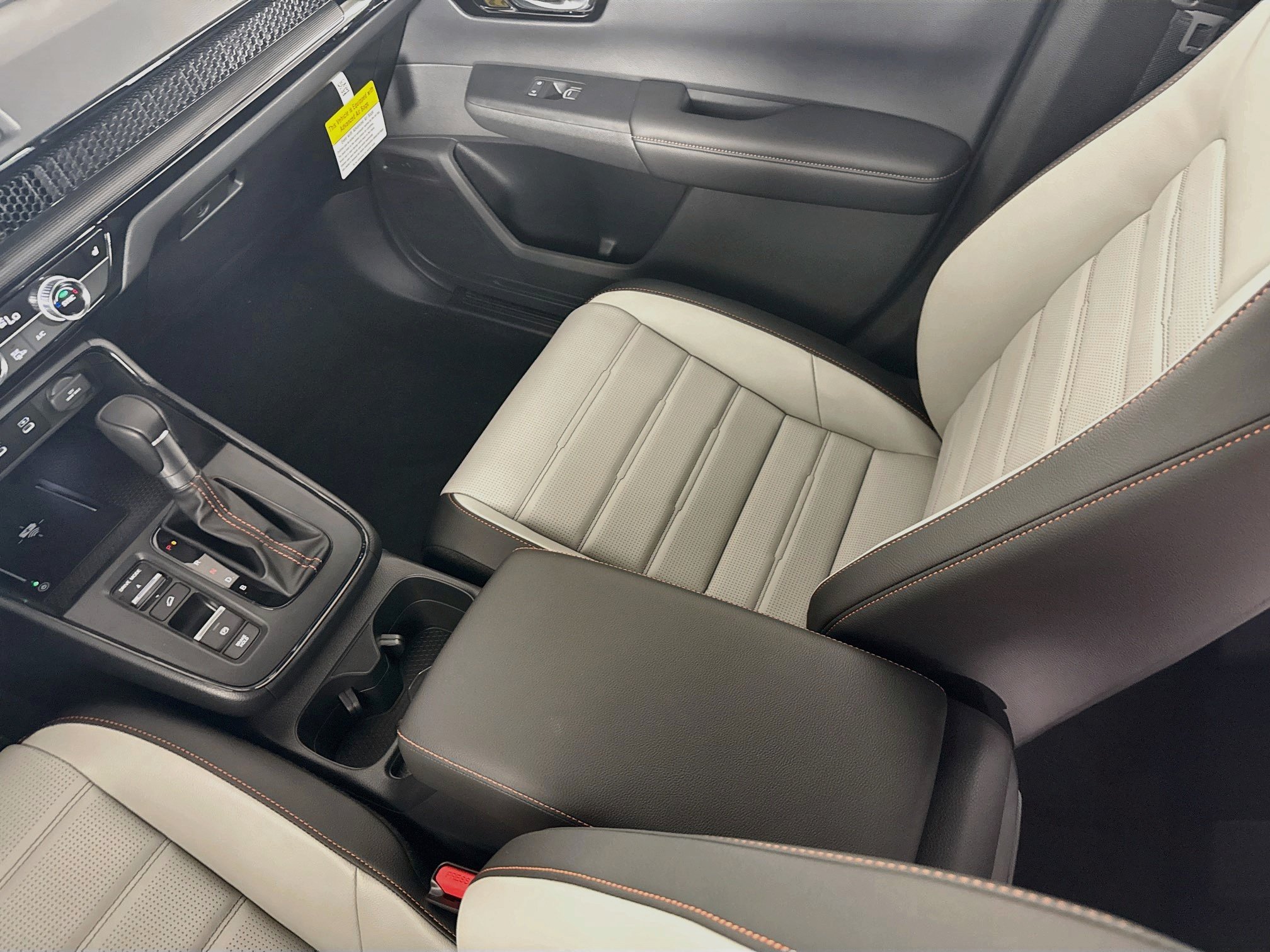 New 2026 Honda CR-V Sport Touring image 29