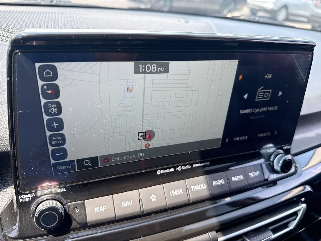 Used 2023 Kia Seltos EX AWD/4WD image 18