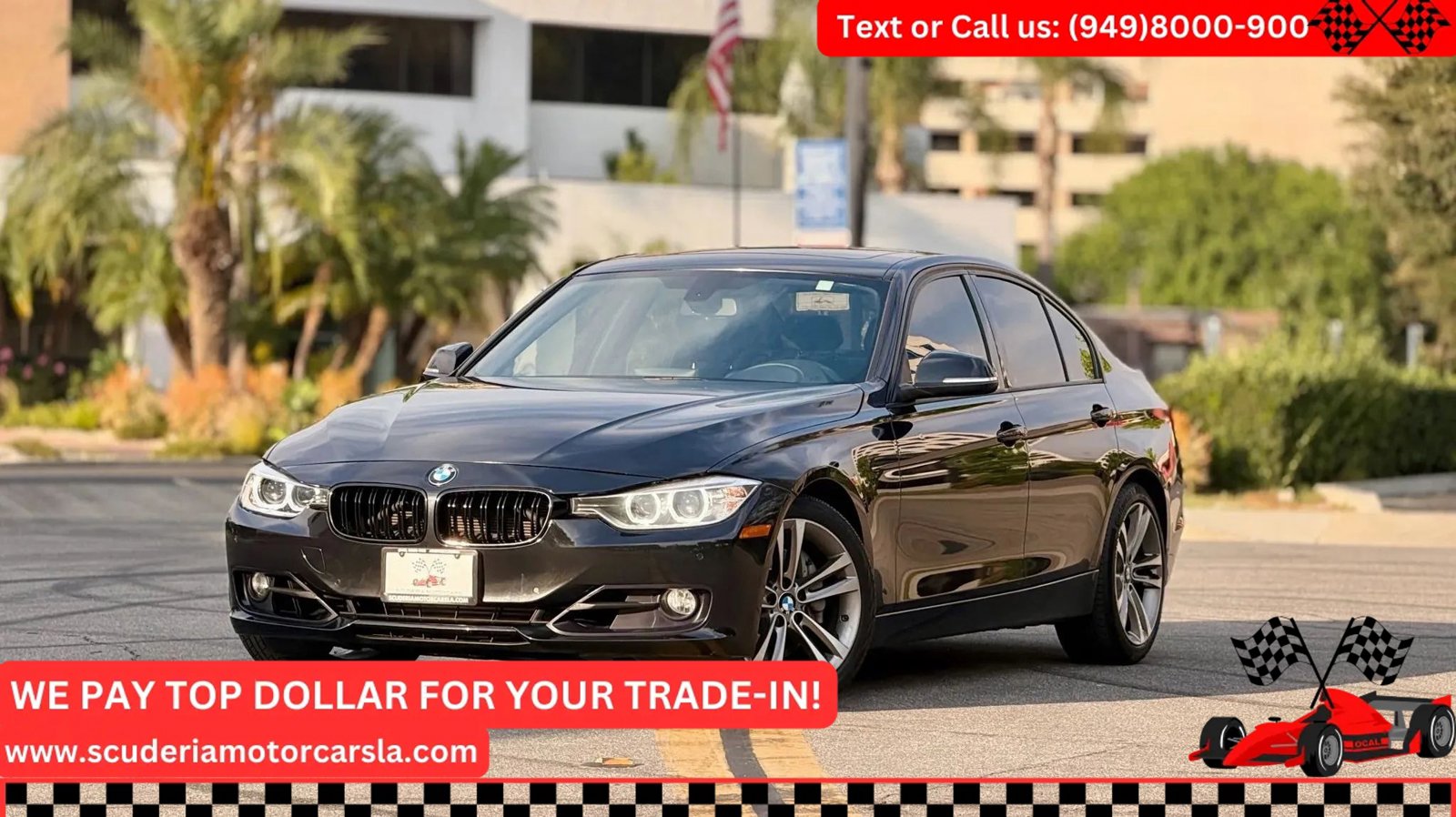 Used 2014 BMW 335i Sedan