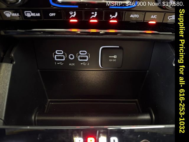 New 2025 Jeep Grand Cherokee Limited image 15