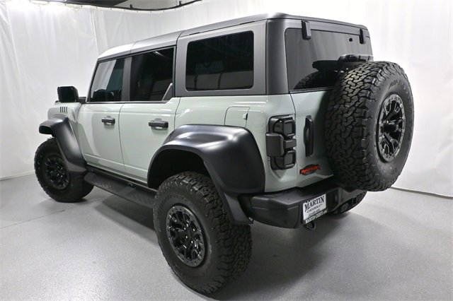 Used 2022 Ford Bronco Raptor image 7