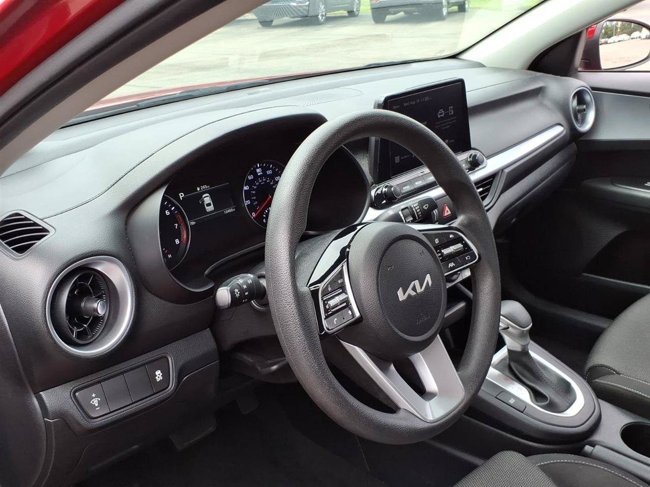Used 2024 Kia Forte LXS FWD image 6