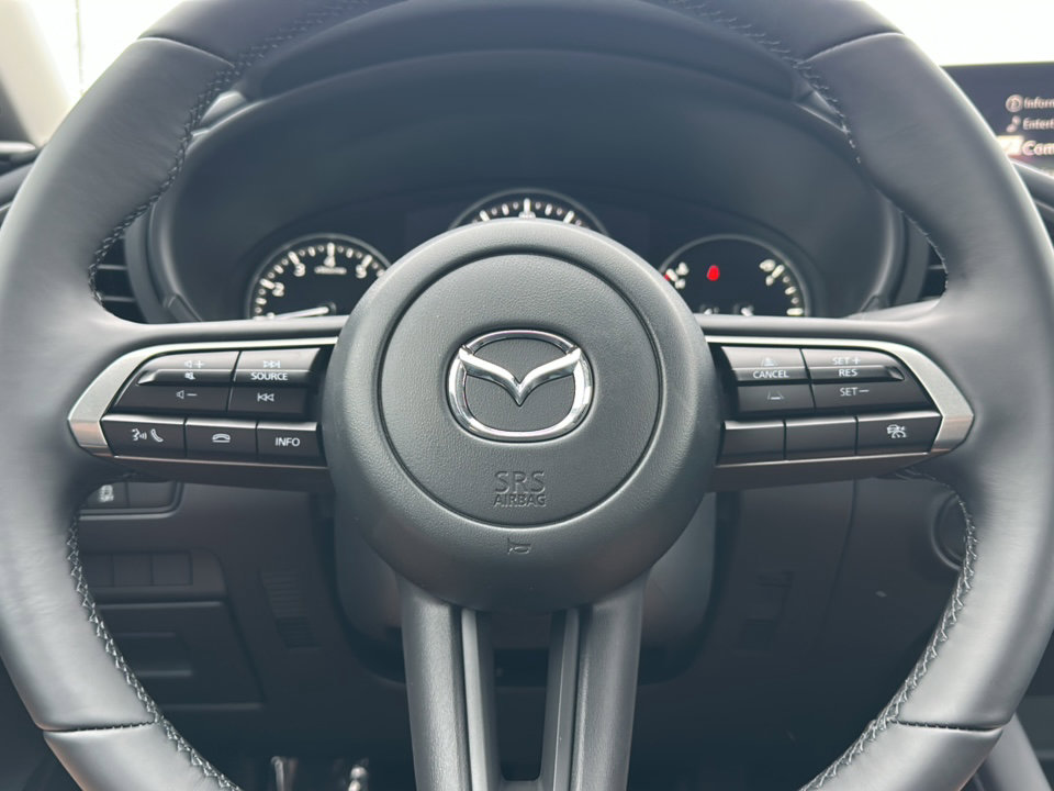 New 2026 MAZDA MAZDA3 s Sport FWD image 17