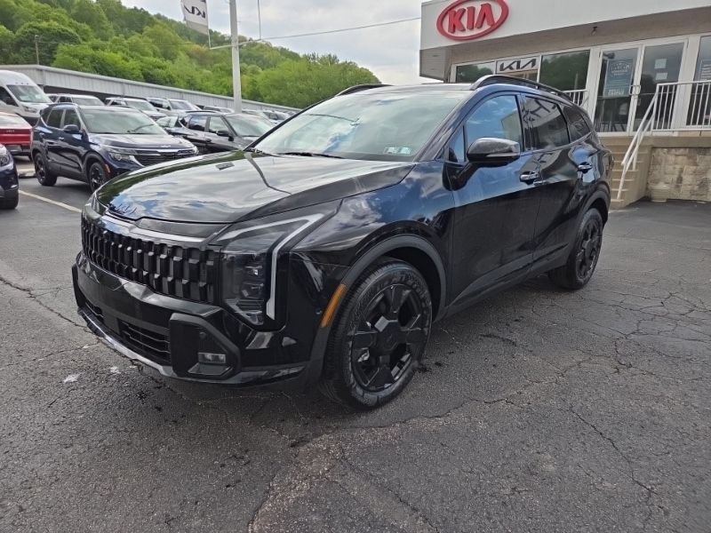 New 2026 Kia Sportage X-Line w/ X-Line Technology Package AWD/4WD image 3