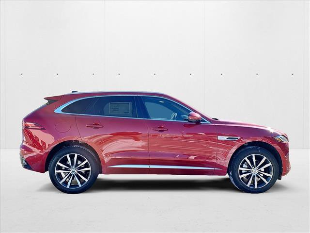 New 2025 Jaguar F-PACE R-Dynamic S image 4