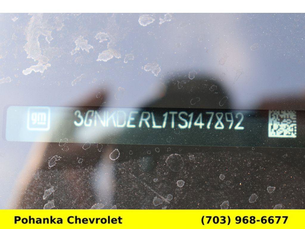 New 2026 Chevrolet Blazer EV SS image 33