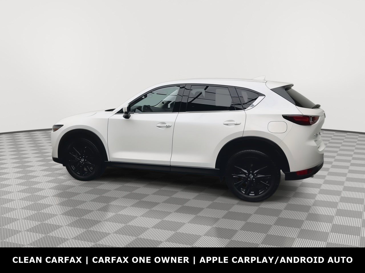 Used 2019 MAZDA CX-5 Grand Touring w/ GT Premium Package image 37