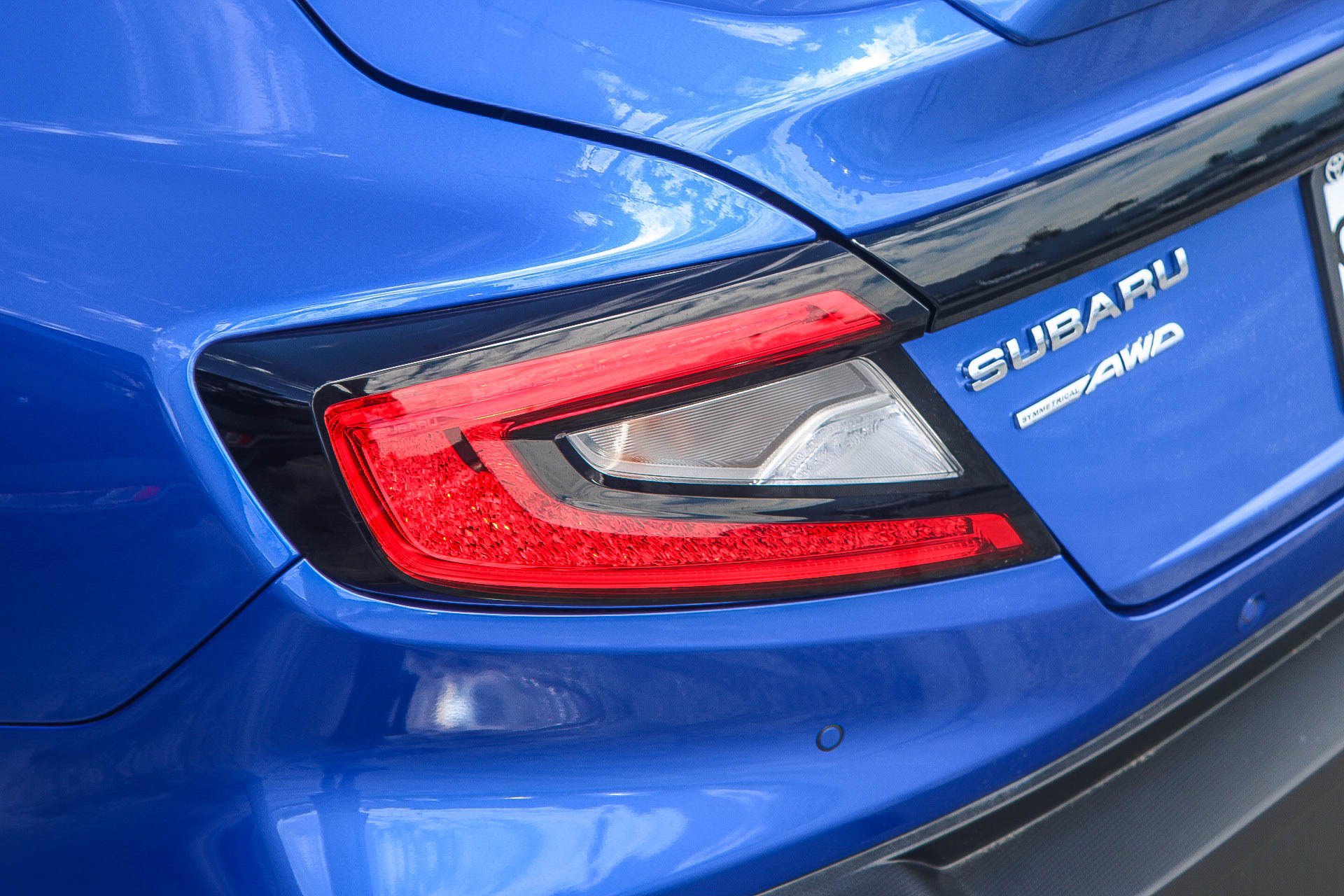 Used 2022 Subaru WRX GT AWD/4WD image 11