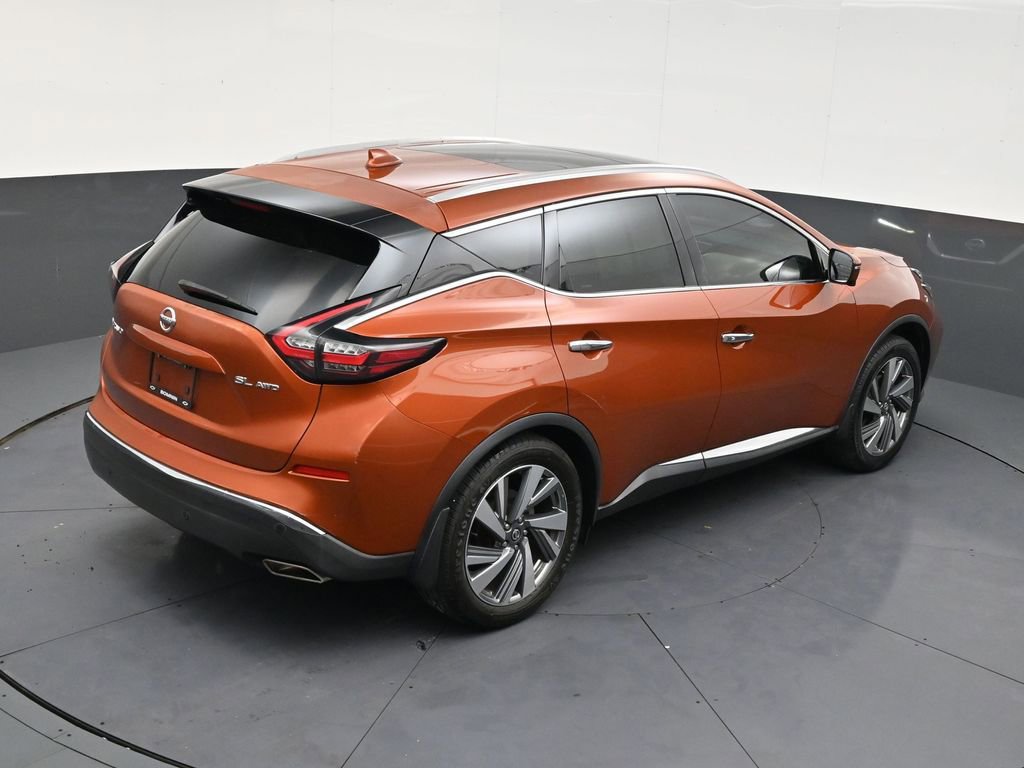 Used 2020 Nissan Murano SL image 16