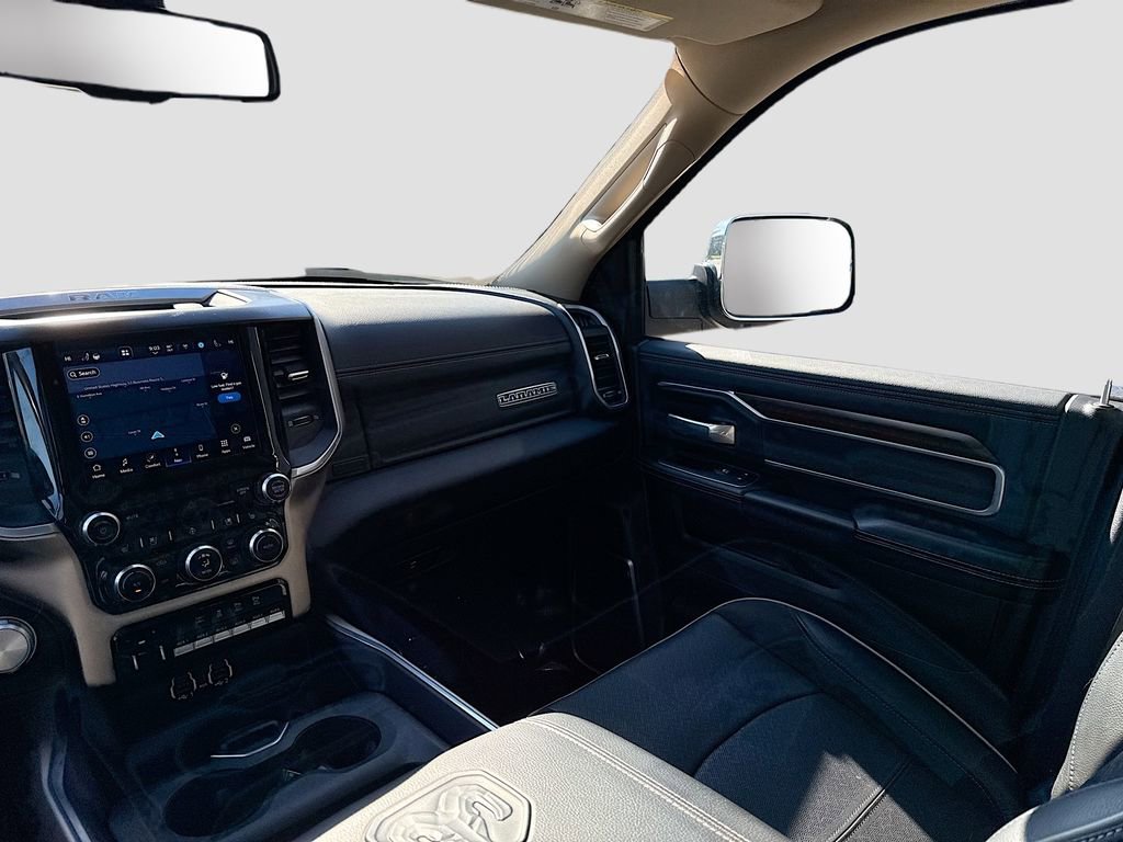 Used 2022 RAM 2500 Laramie AWD/4WD image 23