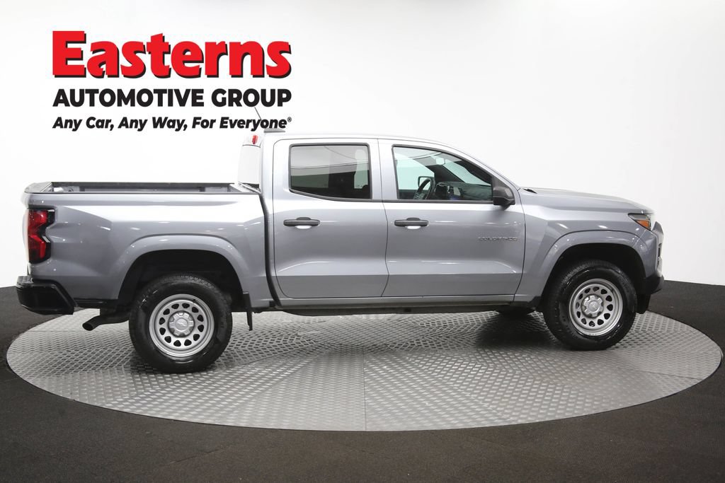 Used 2023 Chevrolet Colorado W/T RWD image 43