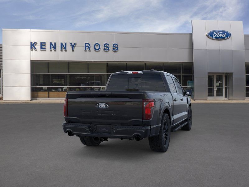 New 2026 Ford F150 XLT w/ Equipment Group 302A MID image 9