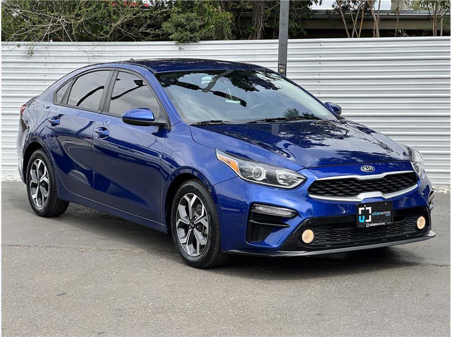 Used 2020 Kia Forte LXS FWD image 8