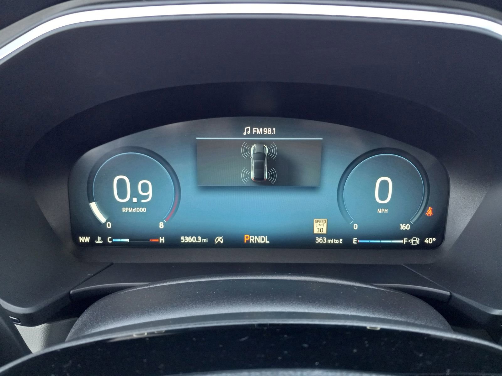 Used 2025 Ford Escape Platinum w/ Premium Technology Package AWD/4WD image 18