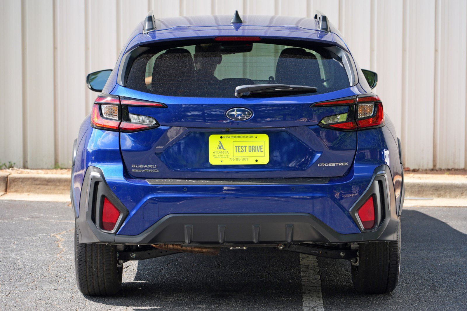 Used 2025 Subaru Crosstrek 2.5i Limited AWD/4WD image 51