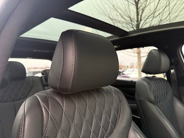 Certified 2022 Hyundai Santa Fe Calligraphy image 15