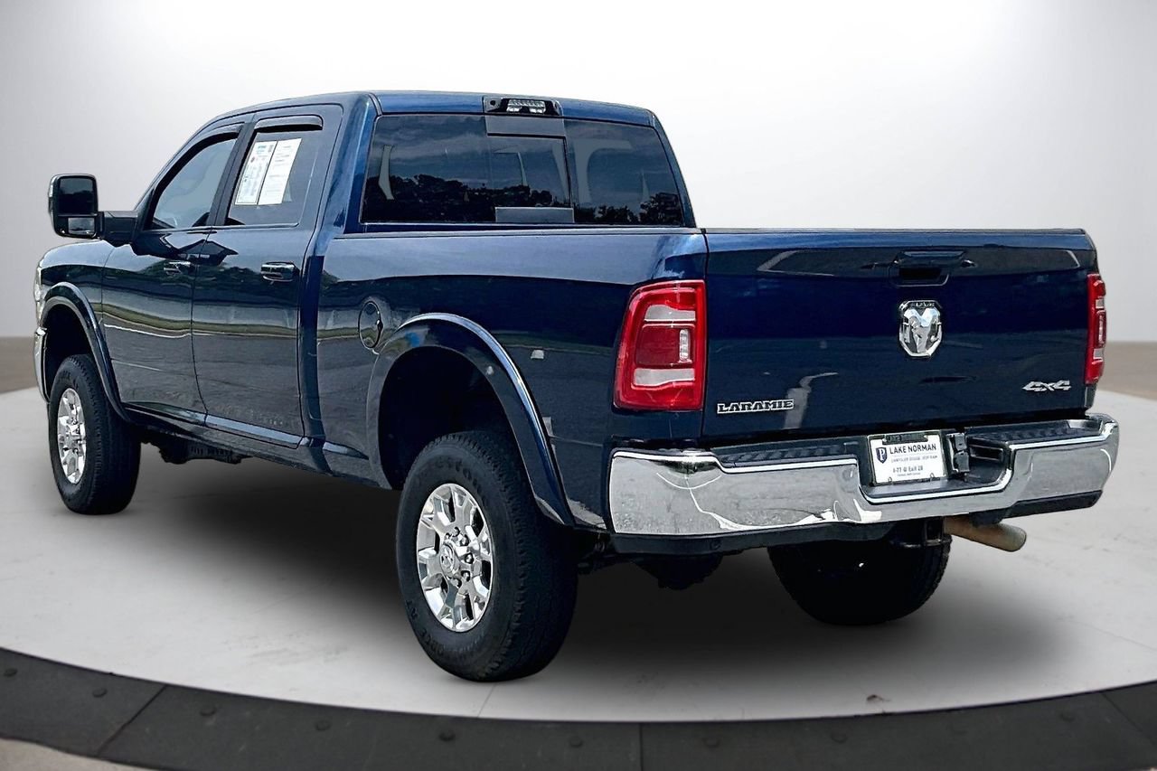 Certified 2023 RAM 2500 Laramie AWD/4WD image 6