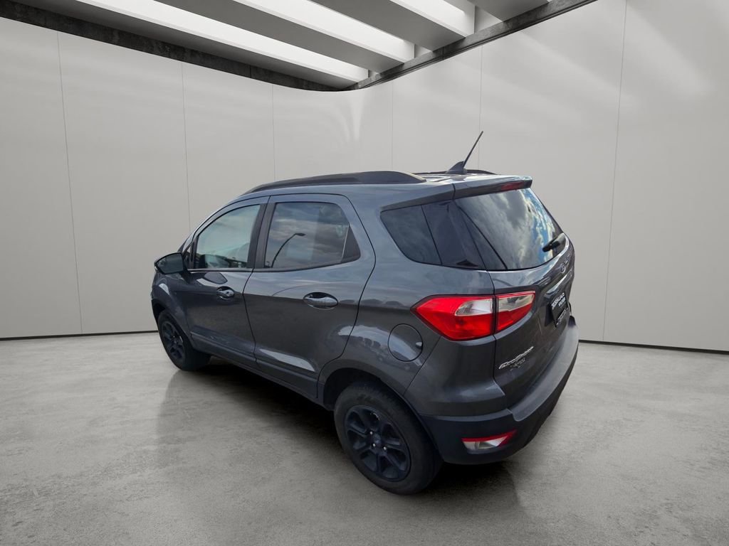 Used 2020 Ford EcoSport SE image 6