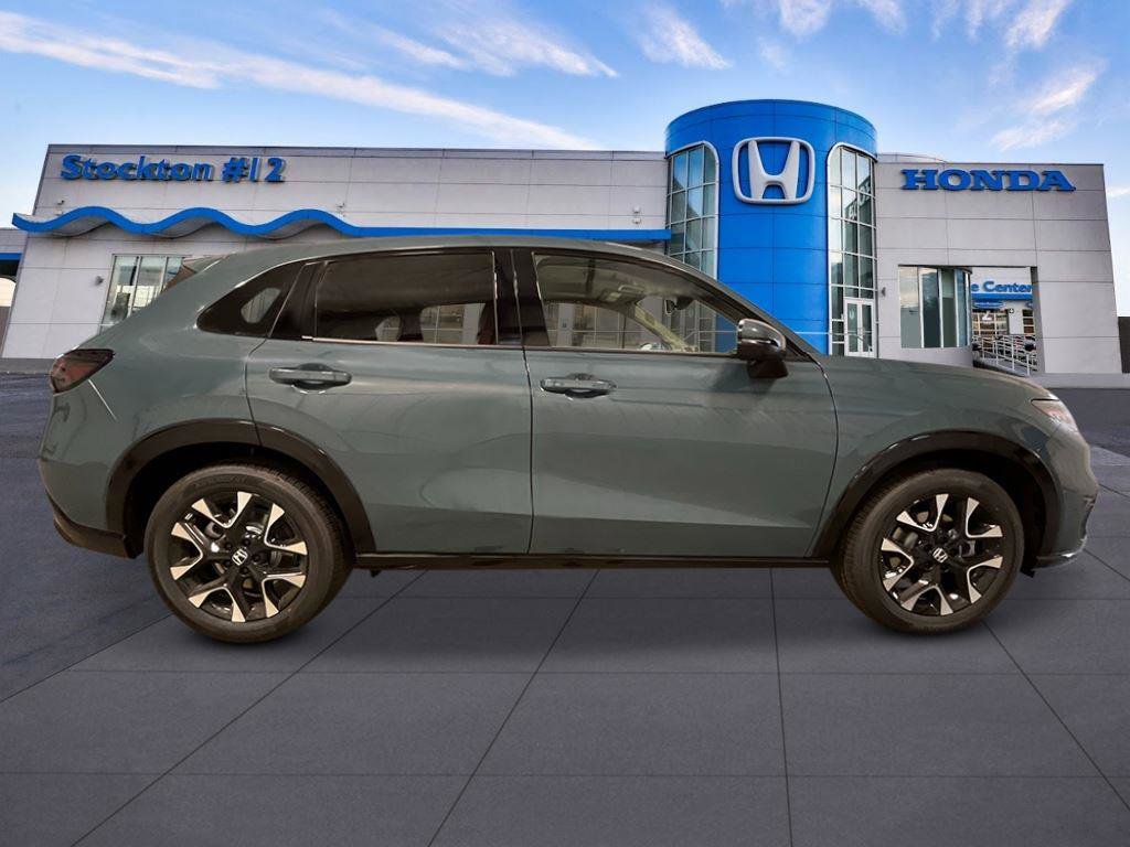 New 2026 Honda HR-V EX-L image 7