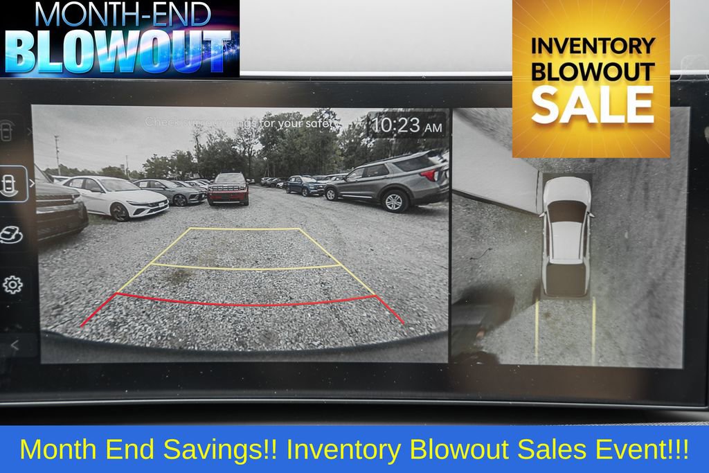 New 2026 Hyundai Santa Cruz Limited image 40