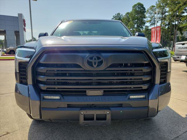 Certified 2026 Toyota Tundra SR5 w/ SX Package RWD image 4