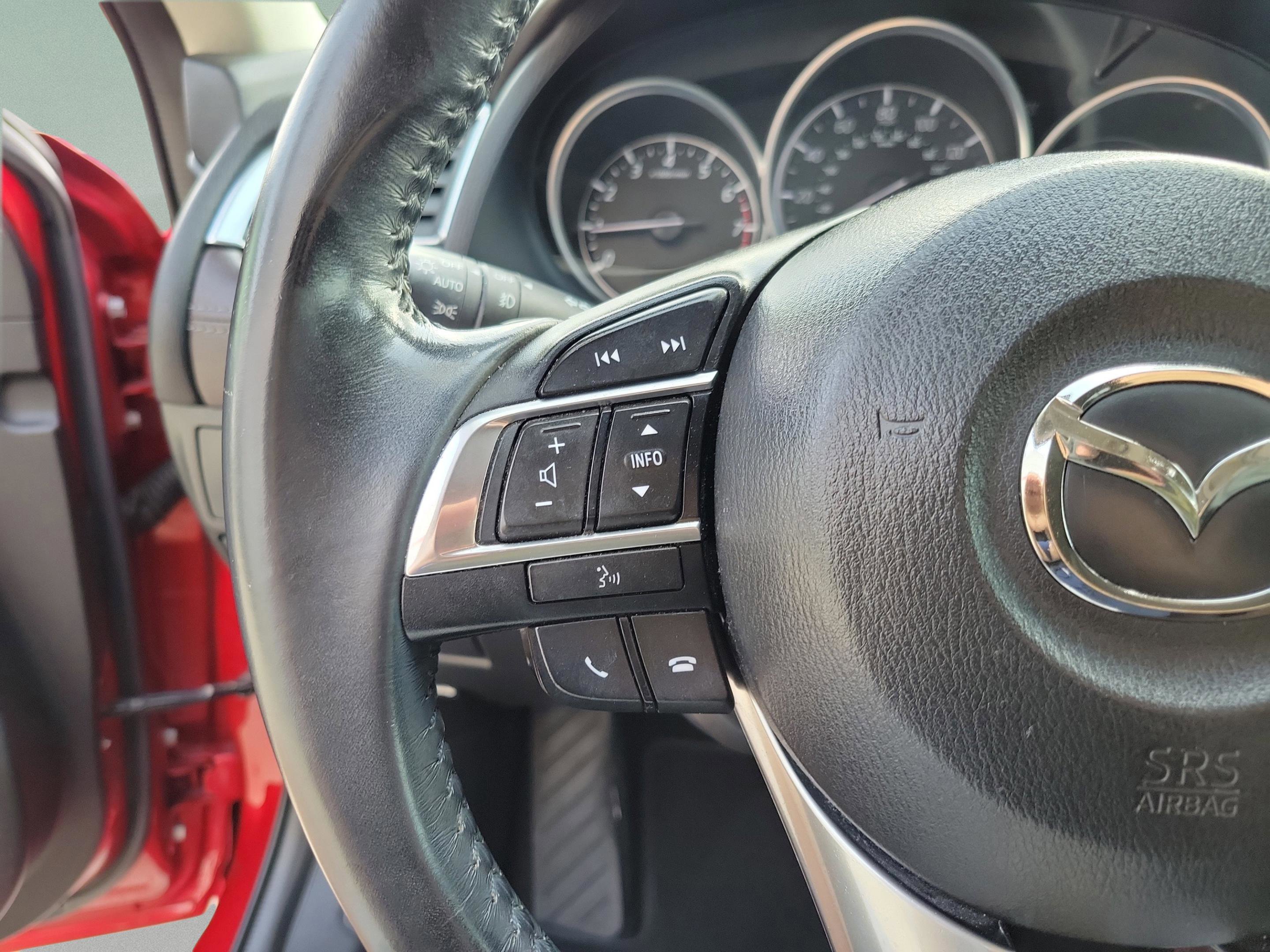 Used 2016 MAZDA MAZDA6 Grand Touring w/ GT Technology Package FWD image 22