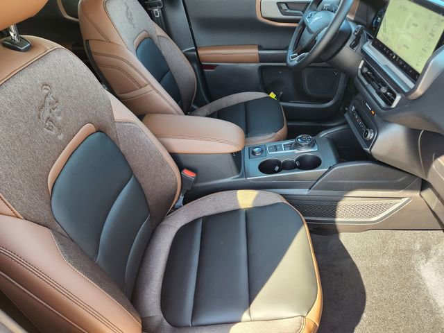 New 2025 Ford Bronco Sport Outer Banks w/ Outer Banks Tech Package+ image 16