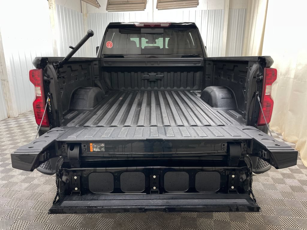 Certified 2025 Chevrolet Silverado 2500 LT w/ Safety Package AWD/4WD image 46