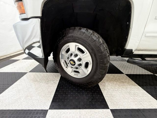 Used 2017 Chevrolet Silverado 2500 LT image 11
