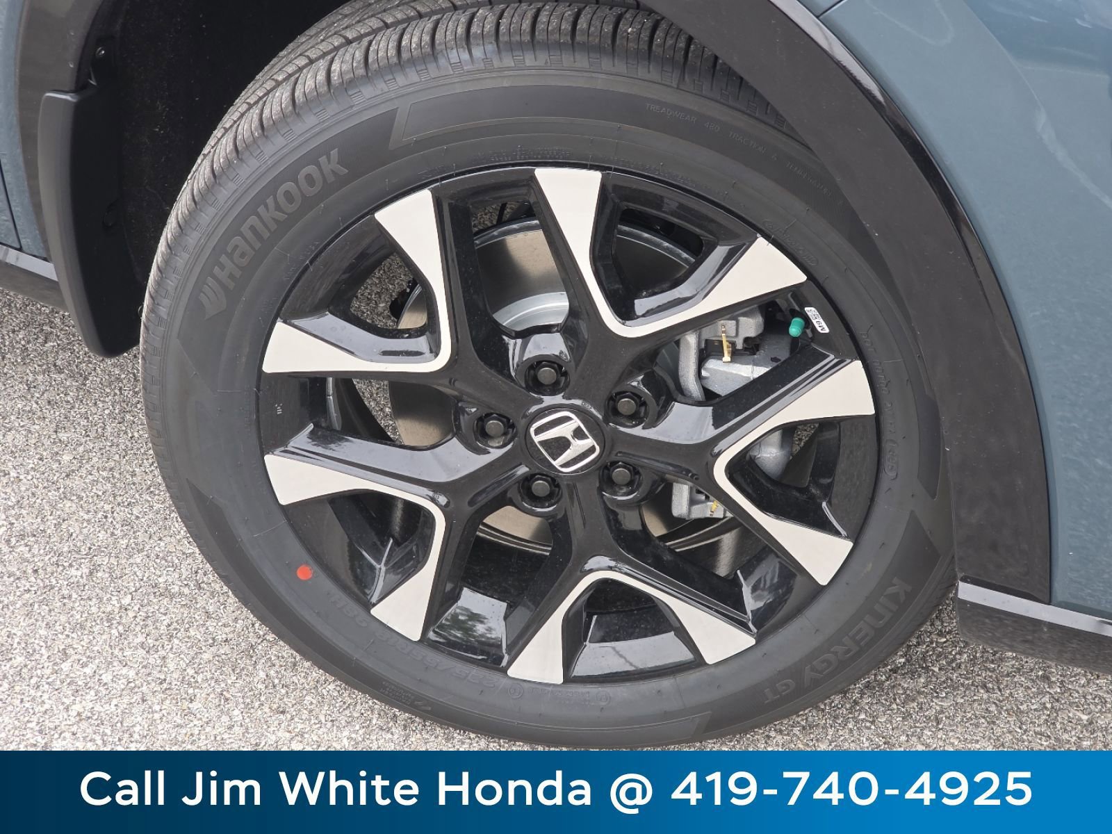 New 2027 Honda HR-V EX-L image 12