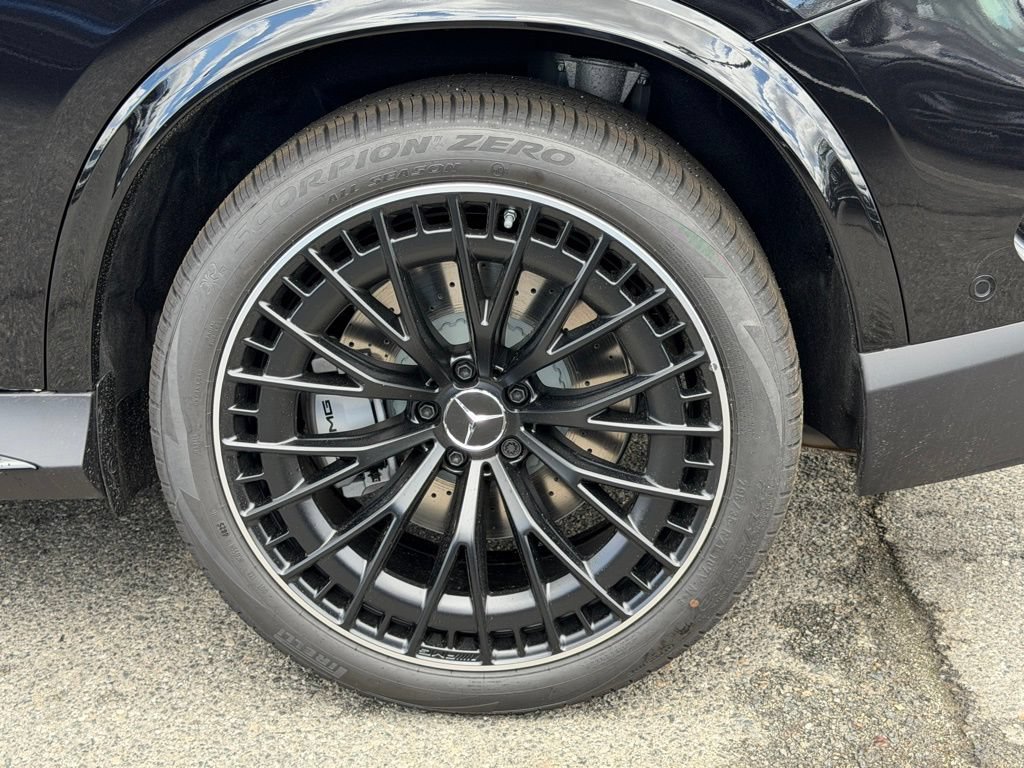 New 2026 Mercedes-Benz GLC 43 AMG 4MATIC image 15
