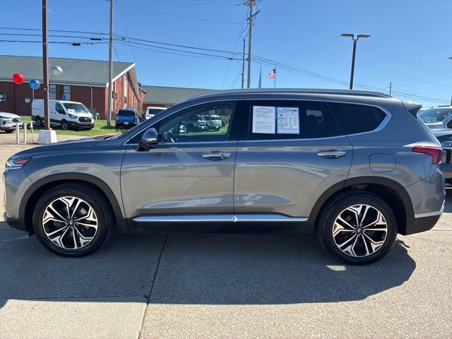 Used 2019 Hyundai Santa Fe AWD image 4