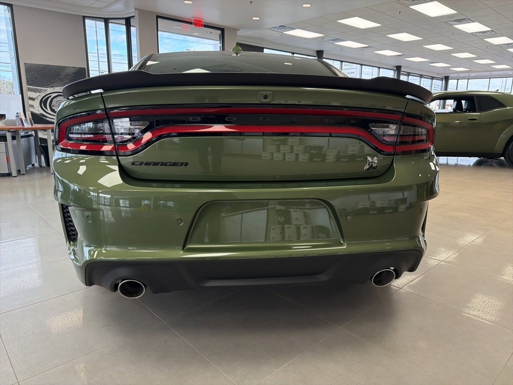 Certified 2023 Dodge Charger Scat Pack image 5