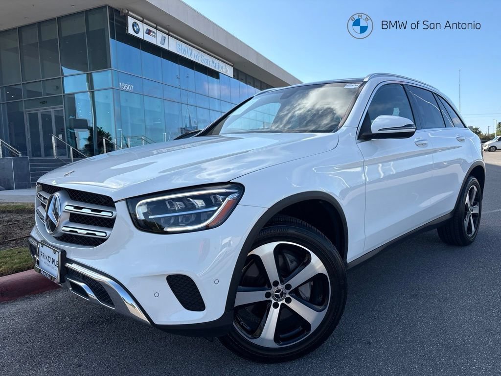 Used 2021 Mercedes-Benz GLC 300
