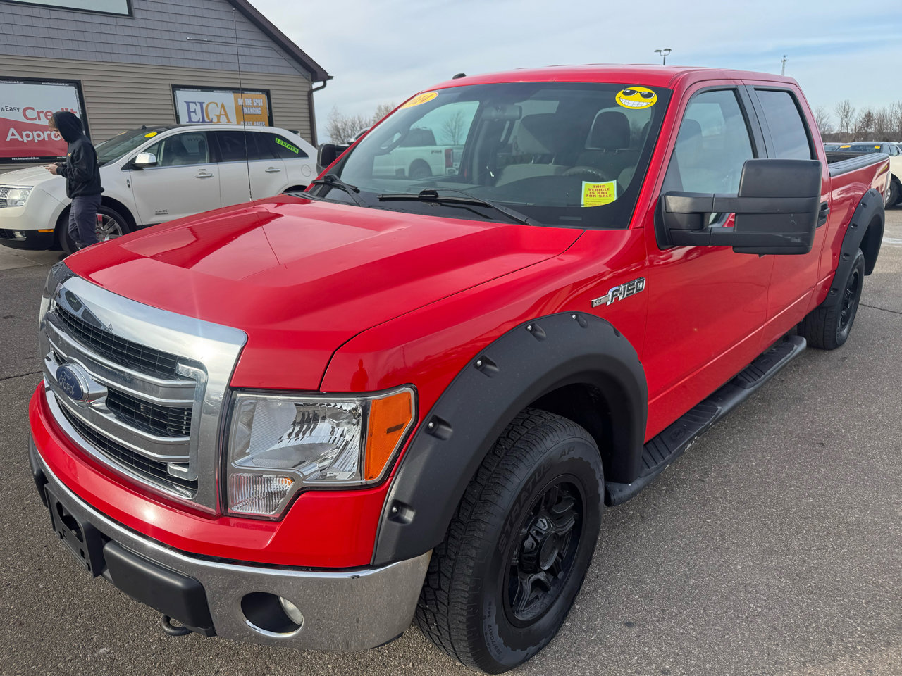 Used 2014 Ford F150 XLT w/ Trailer Tow Package