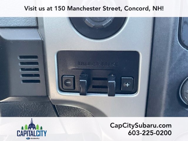 Used 2014 Ford F150 XLT w/ Equipment Group 302A Luxury AWD/4WD image 23