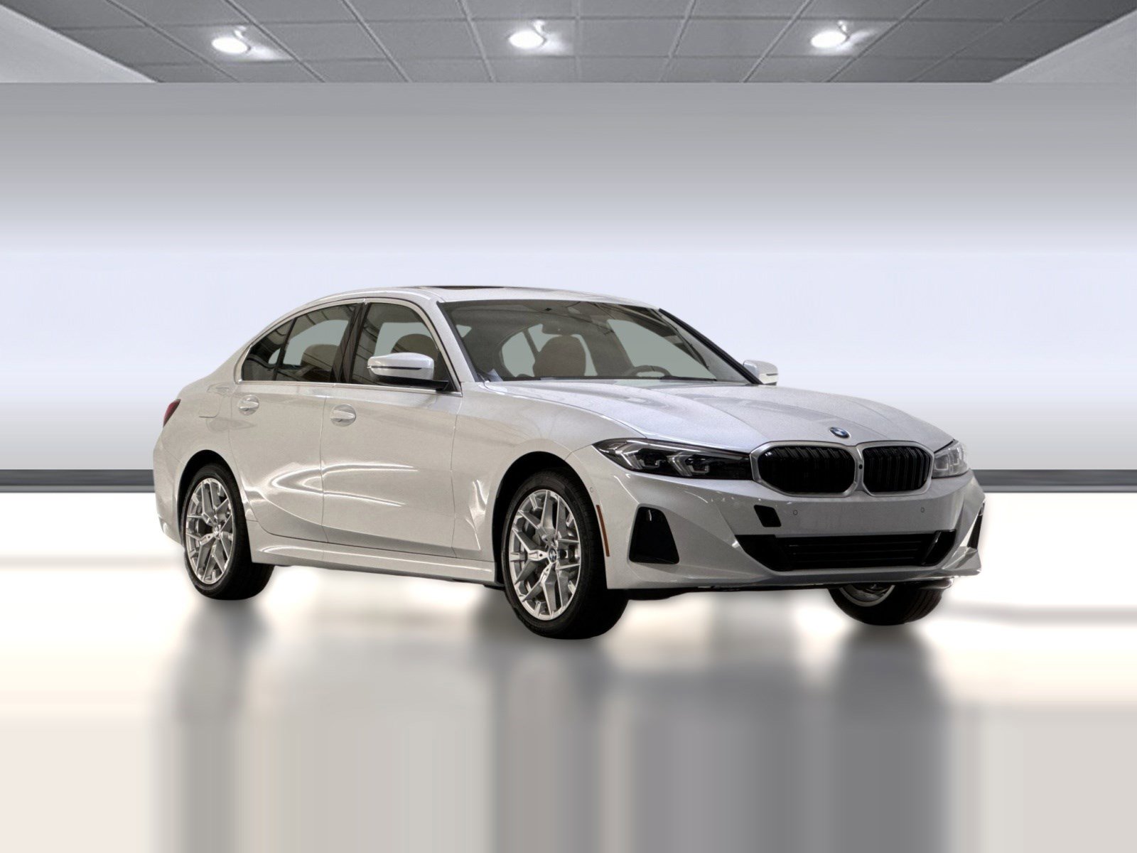 New 2026 BMW 330i Sedan w/ Convenience Package image 7
